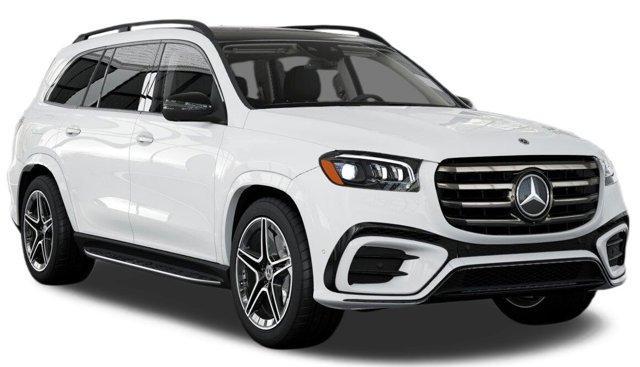 new 2025 Mercedes-Benz GLS 450 car, priced at $95,332