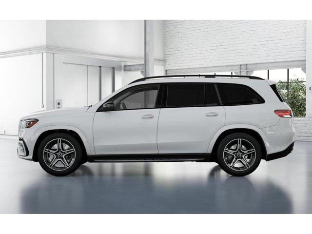 new 2025 Mercedes-Benz GLS 450 car, priced at $95,332