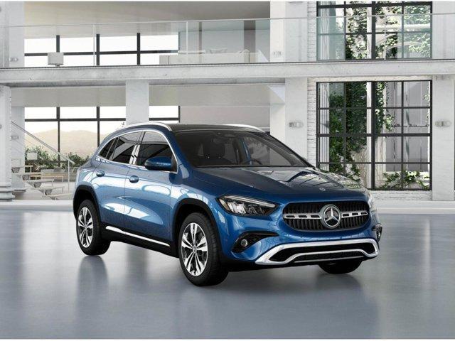 new 2025 Mercedes-Benz GLA 250 car, priced at $48,275