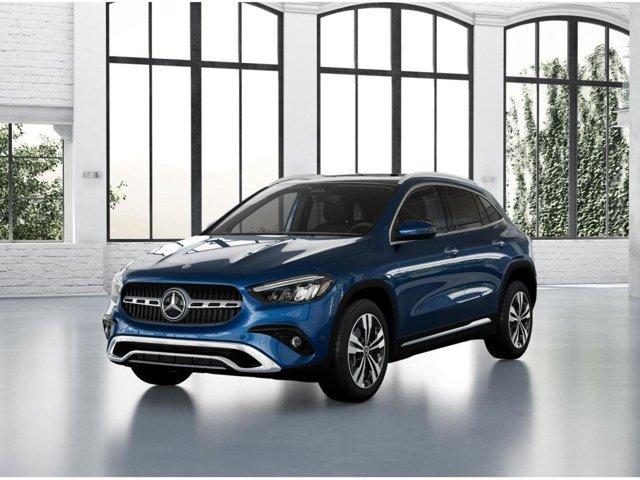 new 2025 Mercedes-Benz GLA 250 car, priced at $48,275