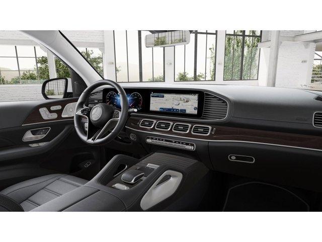 new 2025 Mercedes-Benz GLS 450 car, priced at $93,139