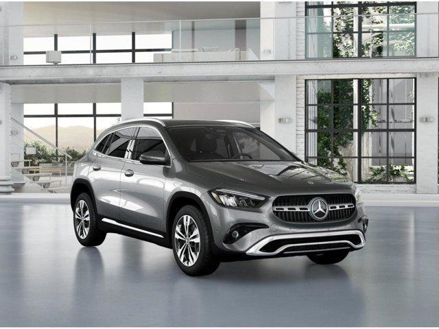 new 2026 Mercedes-Benz GLA 250 car, priced at $51,406