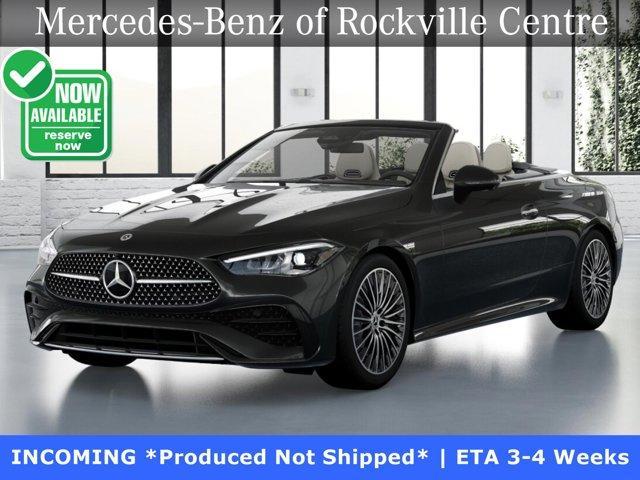 new 2026 Mercedes-Benz CLE 300 car, priced at $73,327