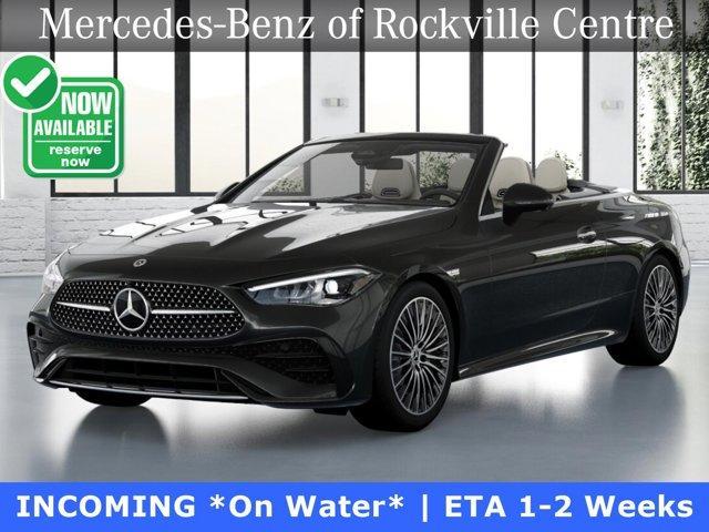 new 2026 Mercedes-Benz CLE 300 car, priced at $73,307