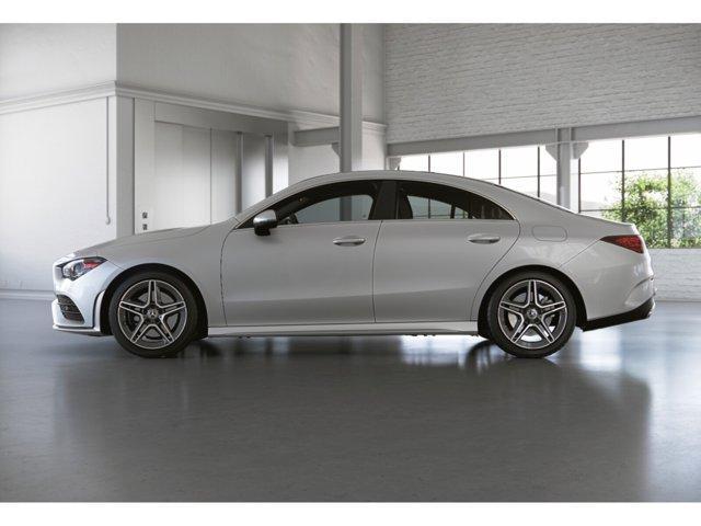 used 2022 Mercedes-Benz CLA 250 car, priced at $31,899