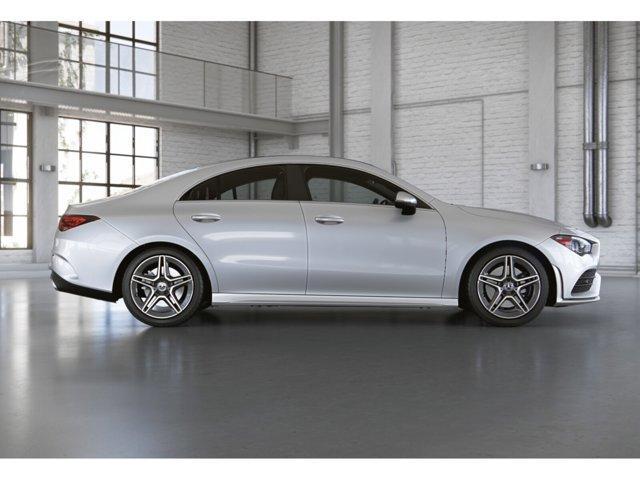 used 2022 Mercedes-Benz CLA 250 car, priced at $31,899