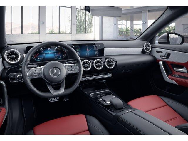 used 2022 Mercedes-Benz CLA 250 car, priced at $31,899