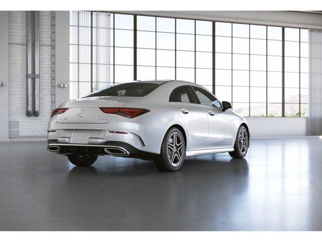 used 2022 Mercedes-Benz CLA 250 car, priced at $31,899