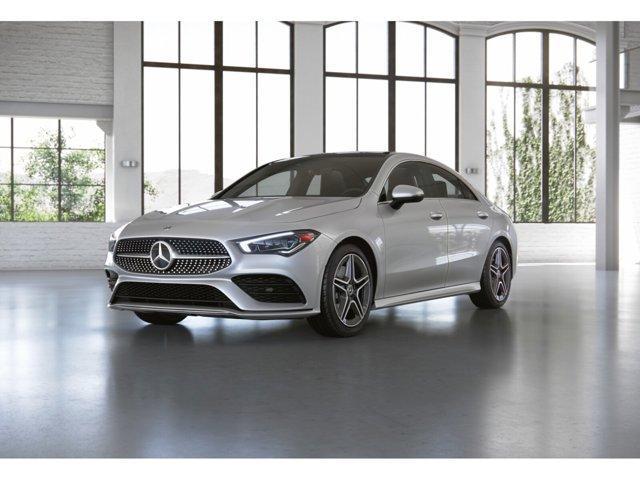 used 2022 Mercedes-Benz CLA 250 car, priced at $31,899