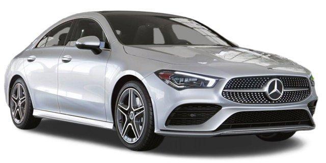 used 2022 Mercedes-Benz CLA 250 car, priced at $31,899