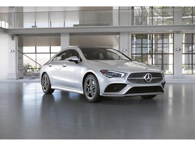 used 2022 Mercedes-Benz CLA 250 car, priced at $31,899