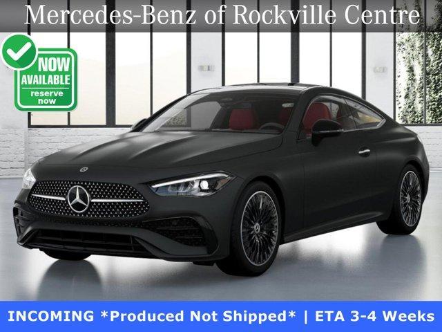 new 2024 Mercedes-Benz CLE 300 car, priced at $67,985