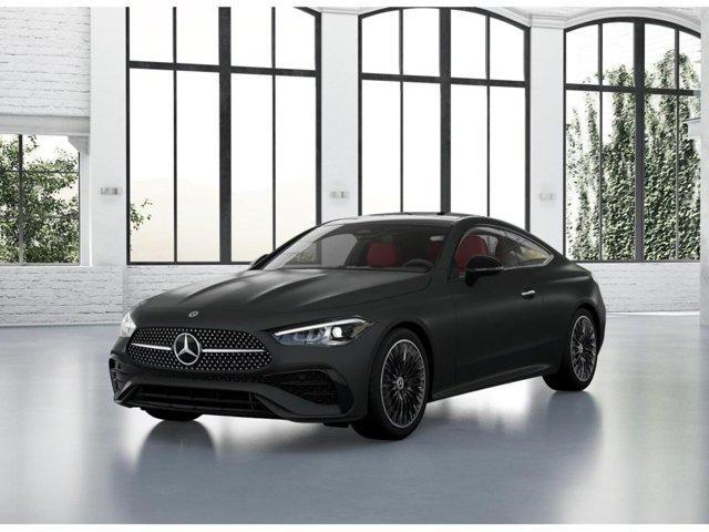 new 2024 Mercedes-Benz CLE 300 car, priced at $67,985