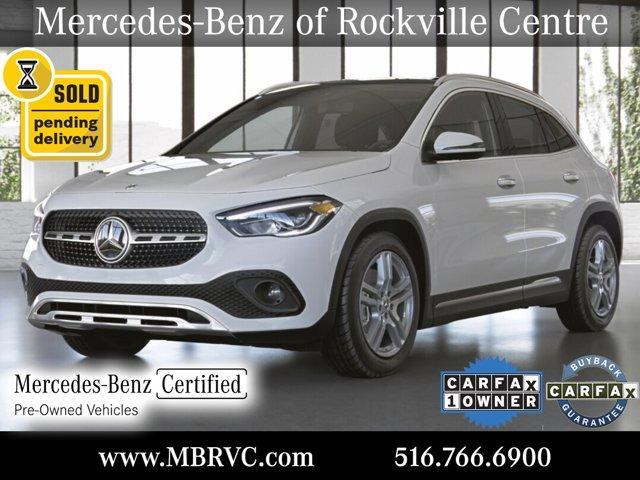 used 2022 Mercedes-Benz GLA 250 car, priced at $31,933
