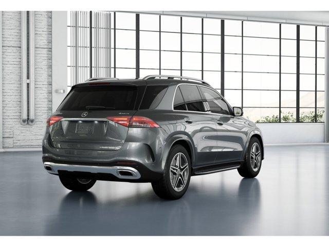 new 2024 Mercedes-Benz GLE 350 car, priced at $75,485