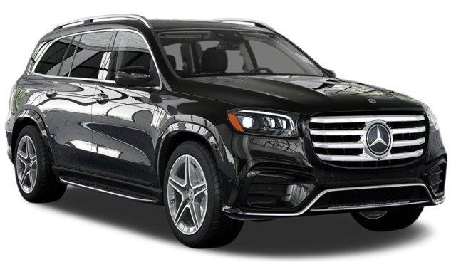 new 2026 Mercedes-Benz GLS 450 car, priced at $96,275