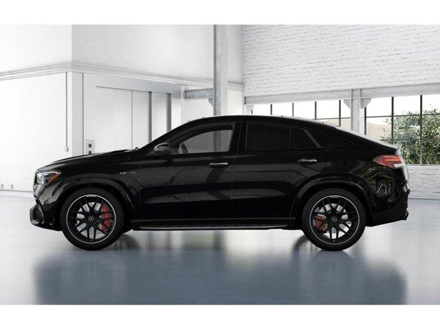 new 2026 Mercedes-Benz AMG GLE 63 car, priced at $144,450