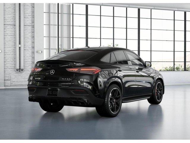 new 2026 Mercedes-Benz AMG GLE 63 car, priced at $144,450