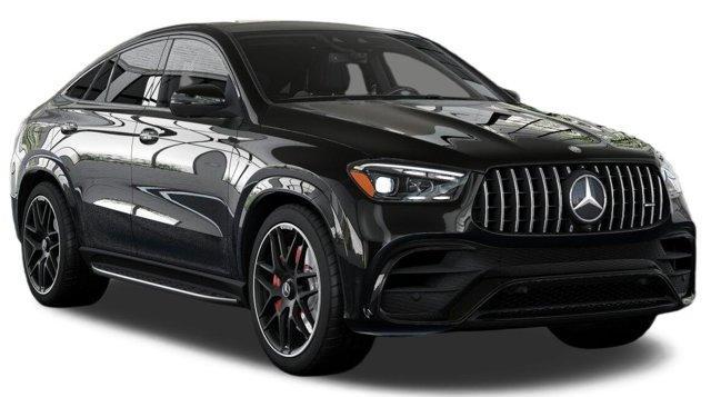new 2026 Mercedes-Benz AMG GLE 63 car, priced at $144,450
