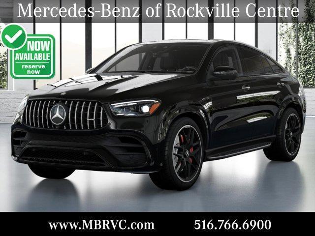 new 2026 Mercedes-Benz AMG GLE 63 car, priced at $144,450