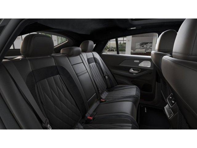 new 2026 Mercedes-Benz AMG GLE 63 car, priced at $144,450