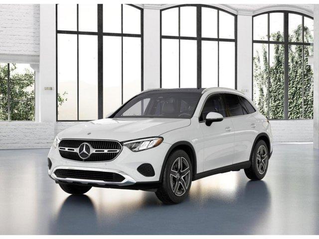 new 2026 Mercedes-Benz GLC 300 car, priced at $52,836