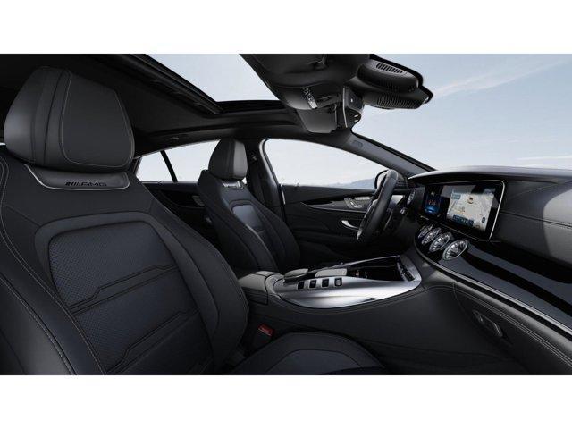 new 2026 Mercedes-Benz AMG GT 43 car, priced at $110,280