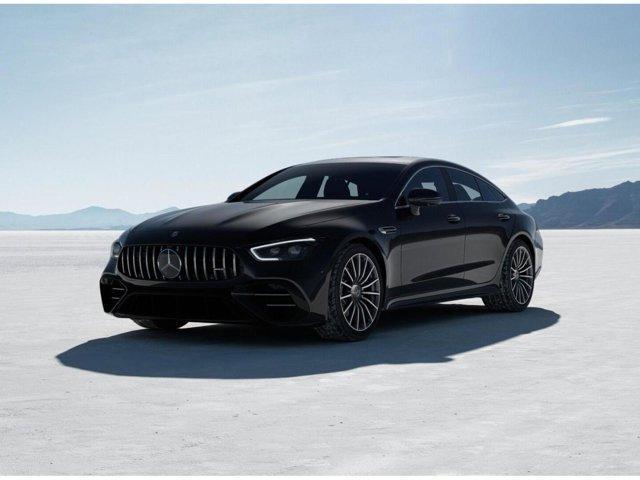 new 2026 Mercedes-Benz AMG GT 43 car, priced at $110,280