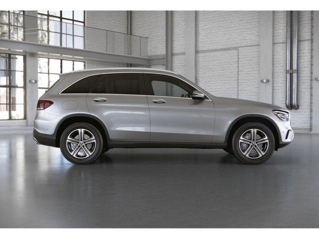 used 2022 Mercedes-Benz GLC 300 car, priced at $34,784