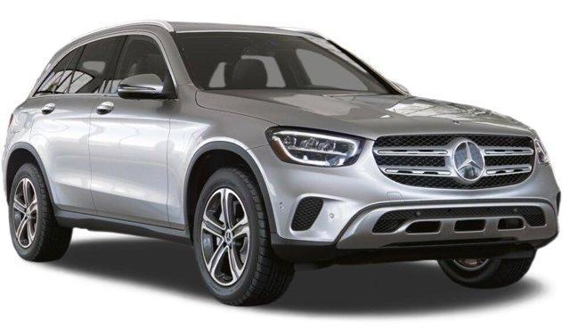 used 2022 Mercedes-Benz GLC 300 car, priced at $34,784