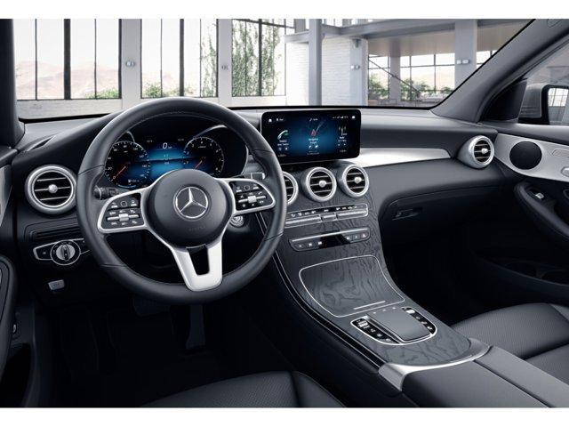 used 2022 Mercedes-Benz GLC 300 car, priced at $34,784