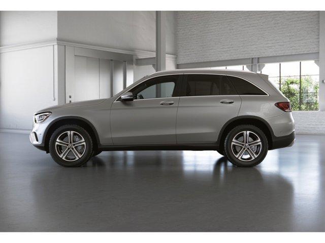 used 2022 Mercedes-Benz GLC 300 car, priced at $34,784