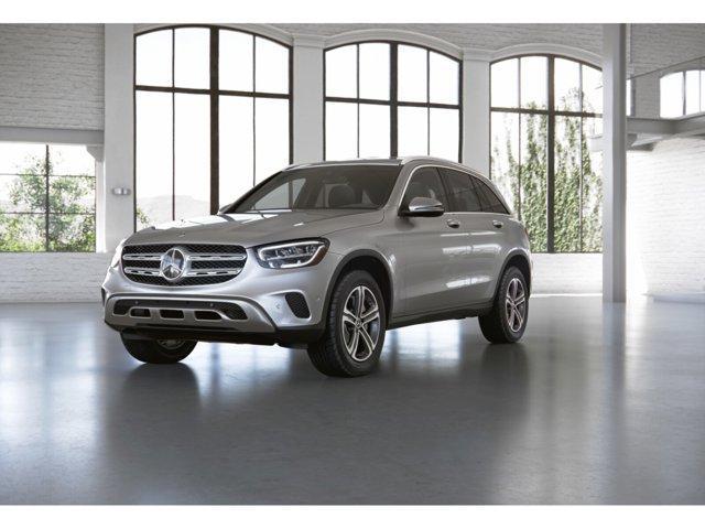 used 2022 Mercedes-Benz GLC 300 car, priced at $34,784