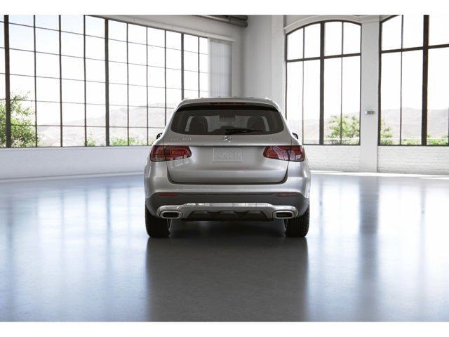 used 2022 Mercedes-Benz GLC 300 car, priced at $34,784