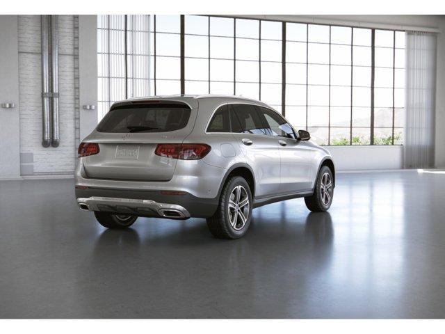 used 2022 Mercedes-Benz GLC 300 car, priced at $34,784