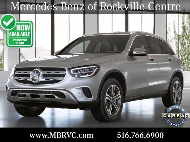 used 2022 Mercedes-Benz GLC 300 car, priced at $34,784