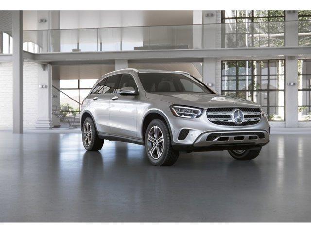 used 2022 Mercedes-Benz GLC 300 car, priced at $34,784