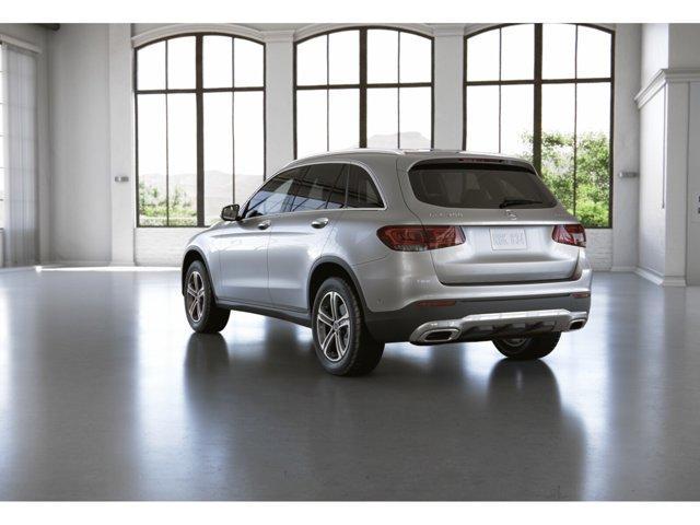 used 2022 Mercedes-Benz GLC 300 car, priced at $34,784