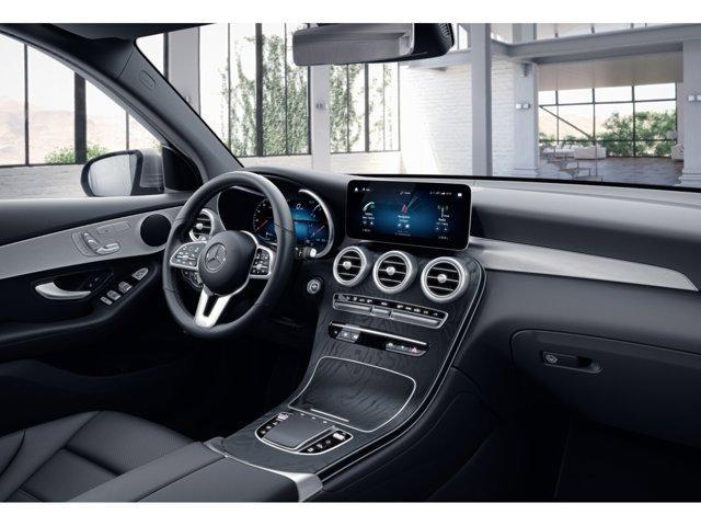 used 2022 Mercedes-Benz GLC 300 car, priced at $34,784