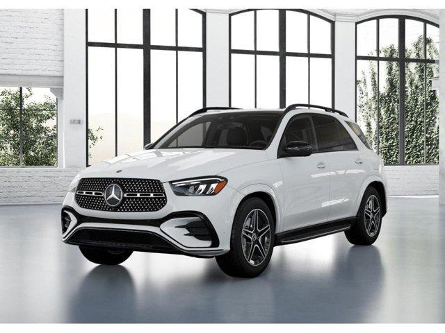 new 2025 Mercedes-Benz GLE 450e car, priced at $82,610