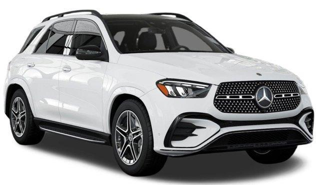 new 2025 Mercedes-Benz GLE 450e car, priced at $82,610