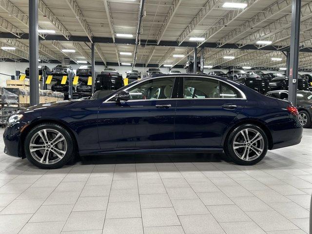 used 2021 Mercedes-Benz E-Class car, priced at $40,956