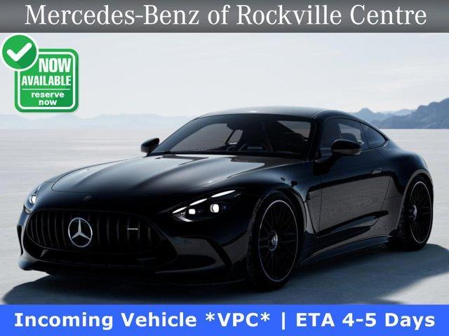 new 2026 Mercedes-Benz AMG GT 55 car, priced at $160,480
