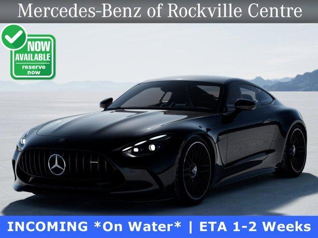 new 2026 Mercedes-Benz AMG GT 55 car, priced at $160,480