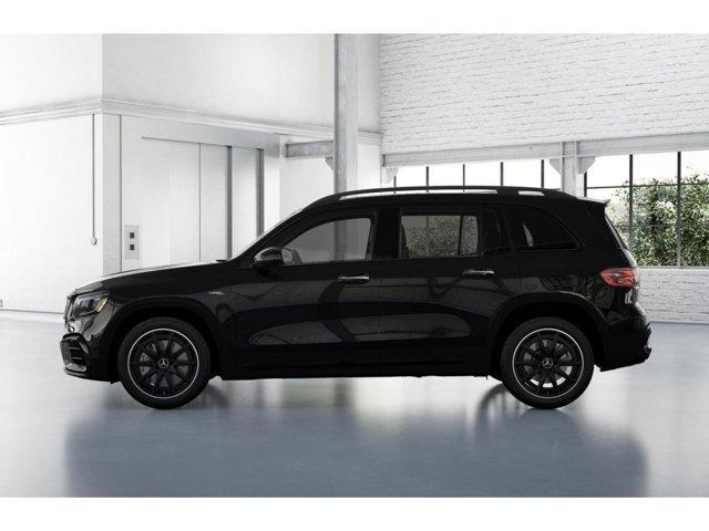 new 2025 Mercedes-Benz AMG GLB 35 car, priced at $61,203