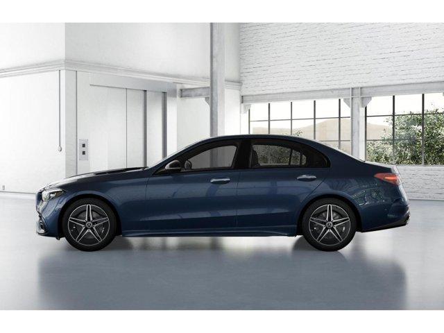 new 2025 Mercedes-Benz C-Class car, priced at $56,151