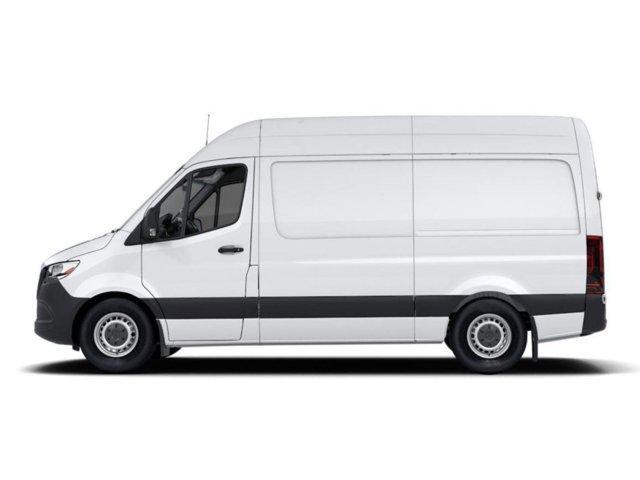 new 2025 Mercedes-Benz Sprinter 2500 car, priced at $64,693