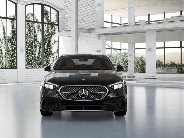 new 2025 Mercedes-Benz E-Class car, priced at $65,015