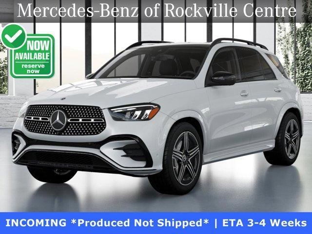 new 2025 Mercedes-Benz GLE 450 car, priced at $82,775