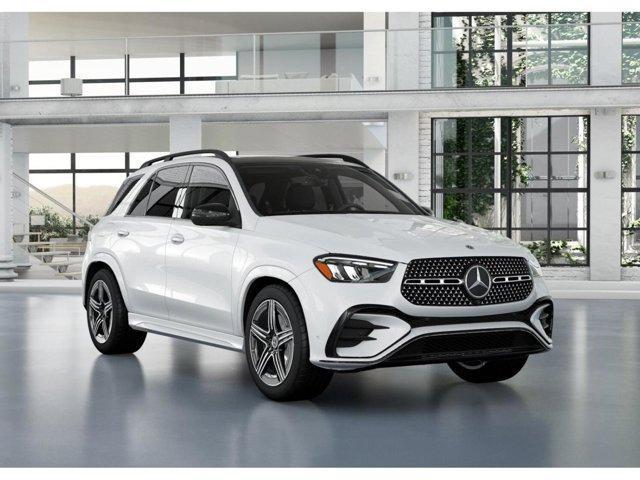 new 2025 Mercedes-Benz GLE 450 car, priced at $82,775